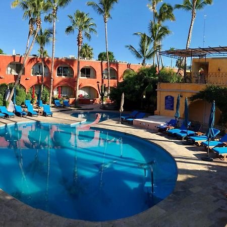 Hotel Mar De Cortez كابو سان لوكاس المظهر الخارجي الصورة