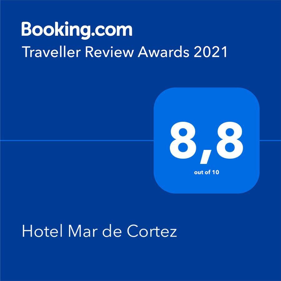 Hotel Mar De Cortez كابو سان لوكاس المظهر الخارجي الصورة