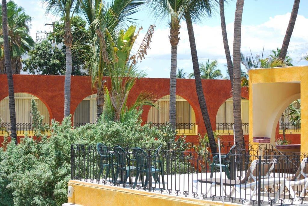 Hotel Mar De Cortez كابو سان لوكاس المظهر الخارجي الصورة