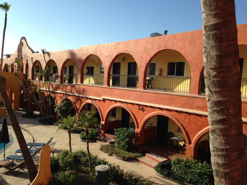 Hotel Mar De Cortez كابو سان لوكاس المظهر الخارجي الصورة