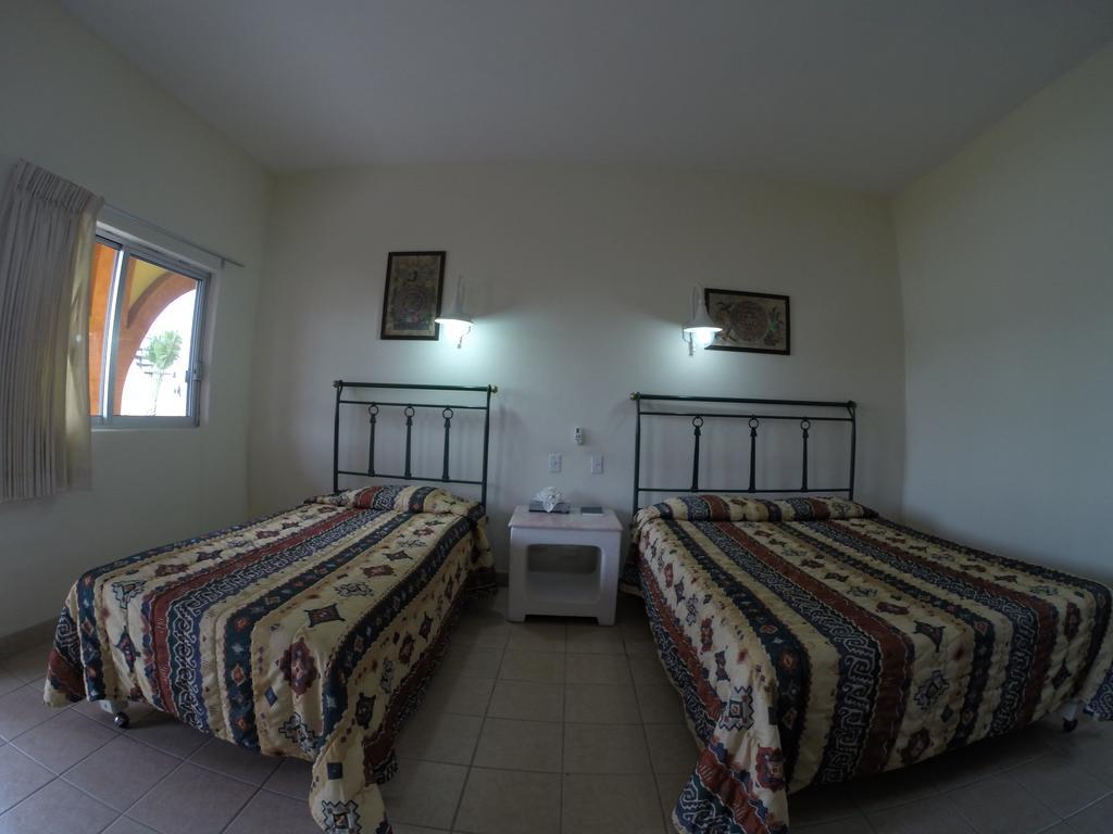 Hotel Mar De Cortez كابو سان لوكاس المظهر الخارجي الصورة