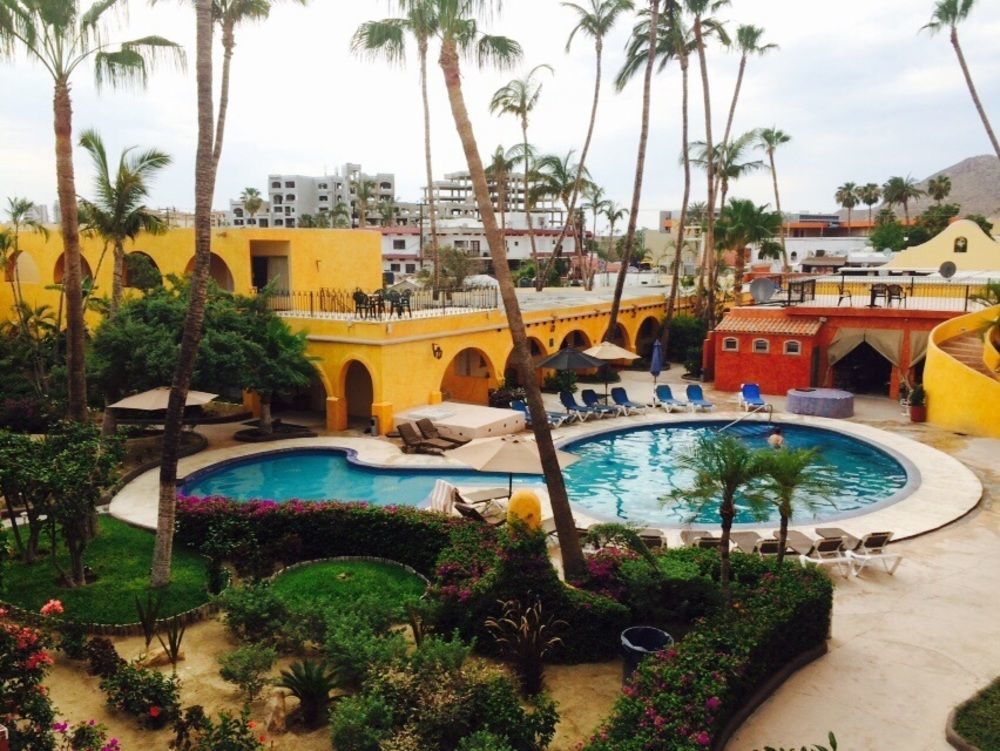 Hotel Mar De Cortez كابو سان لوكاس المظهر الخارجي الصورة