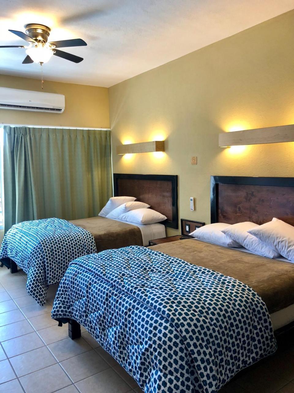 Hotel Mar De Cortez كابو سان لوكاس المظهر الخارجي الصورة
