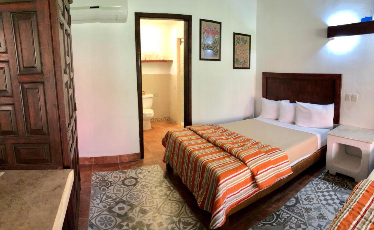 Hotel Mar De Cortez كابو سان لوكاس المظهر الخارجي الصورة