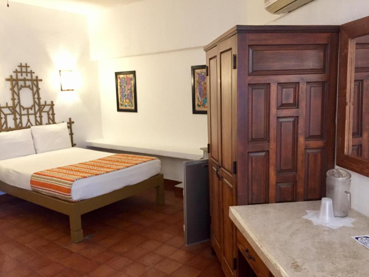 Hotel Mar De Cortez كابو سان لوكاس المظهر الخارجي الصورة