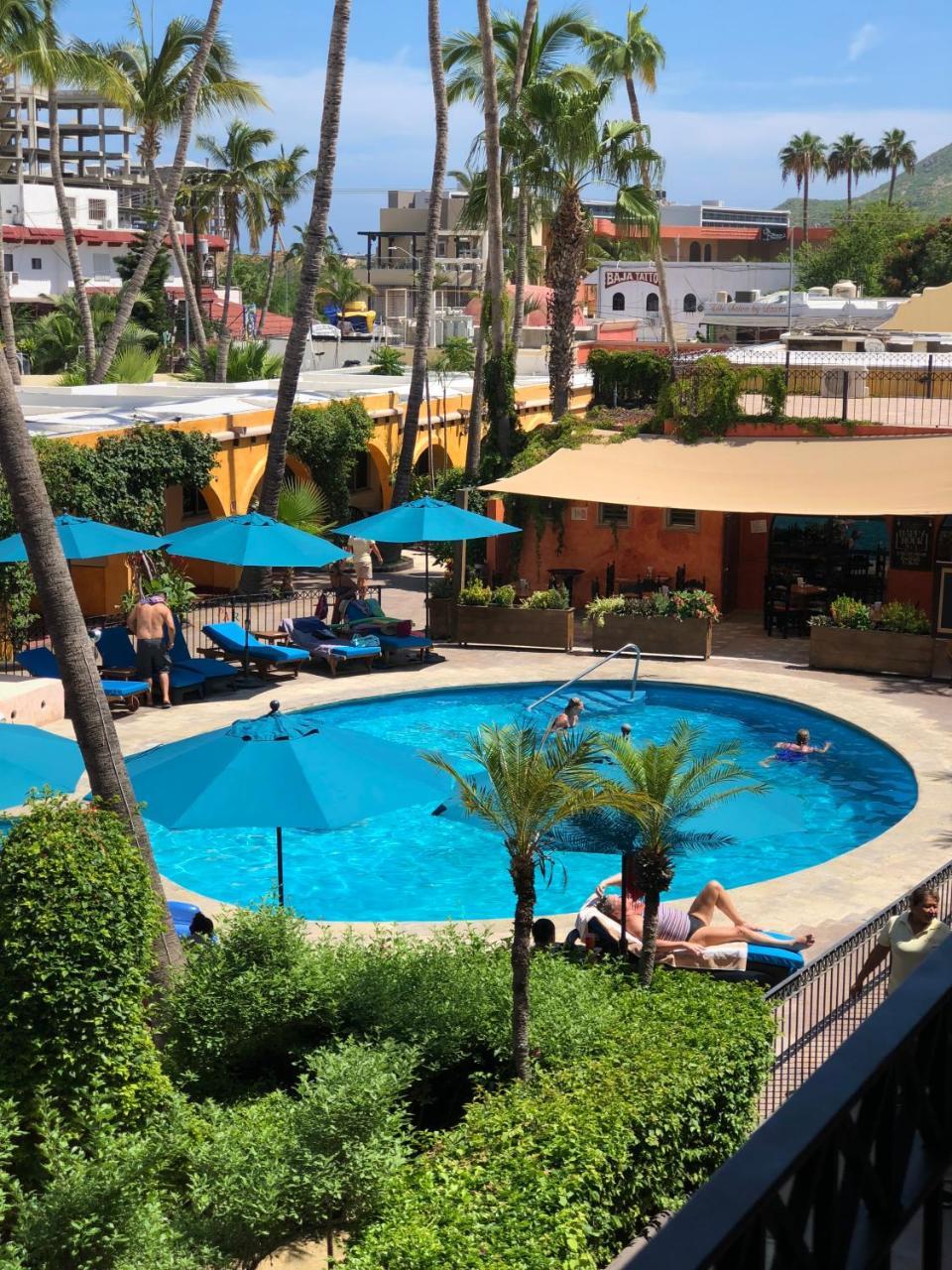 Hotel Mar De Cortez كابو سان لوكاس المظهر الخارجي الصورة