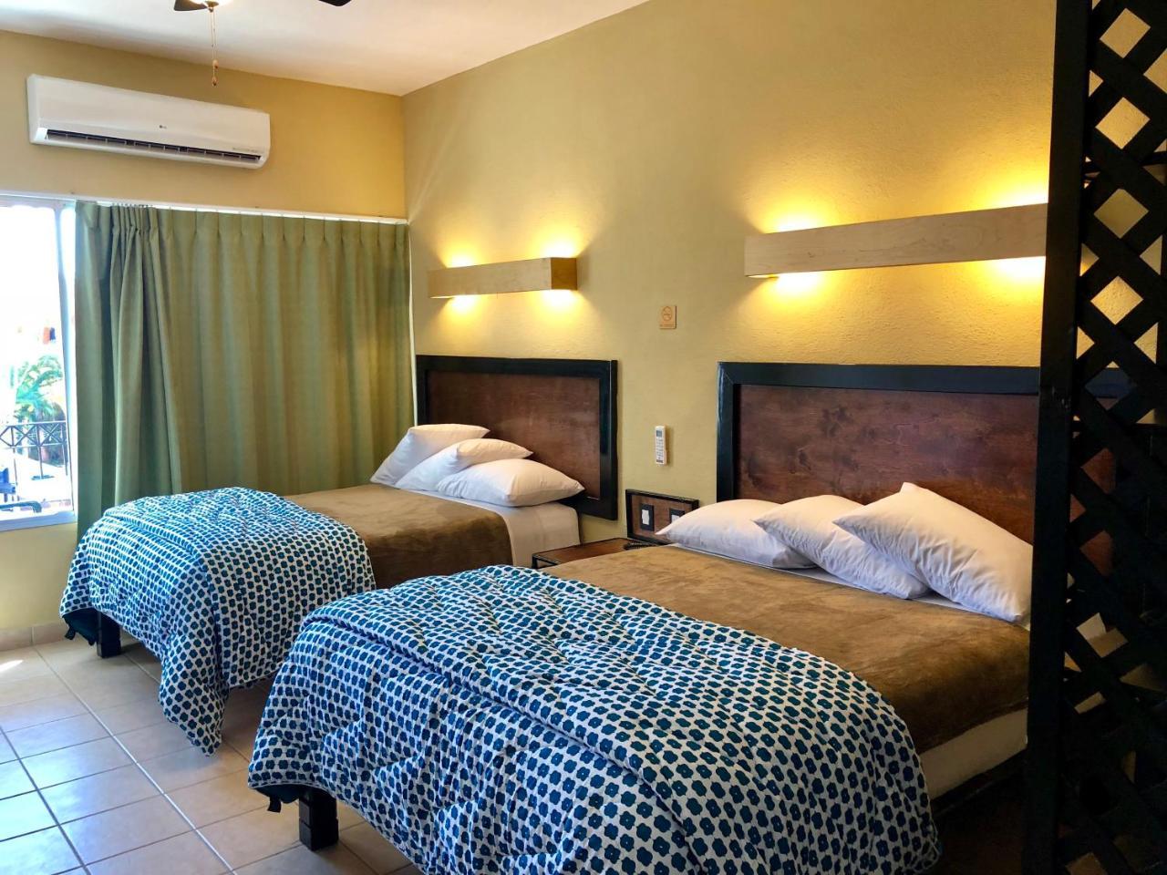 Hotel Mar De Cortez كابو سان لوكاس المظهر الخارجي الصورة