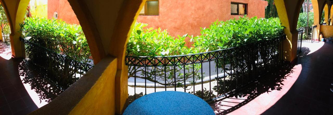 Hotel Mar De Cortez كابو سان لوكاس المظهر الخارجي الصورة