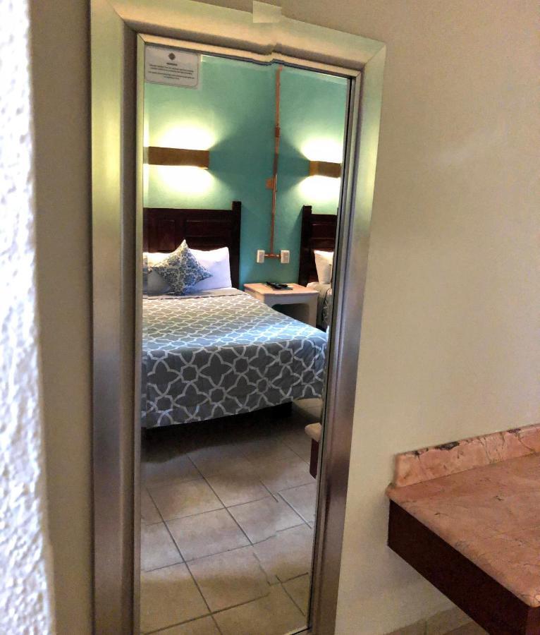 Hotel Mar De Cortez كابو سان لوكاس المظهر الخارجي الصورة