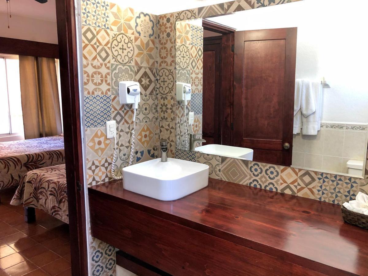 Hotel Mar De Cortez كابو سان لوكاس المظهر الخارجي الصورة