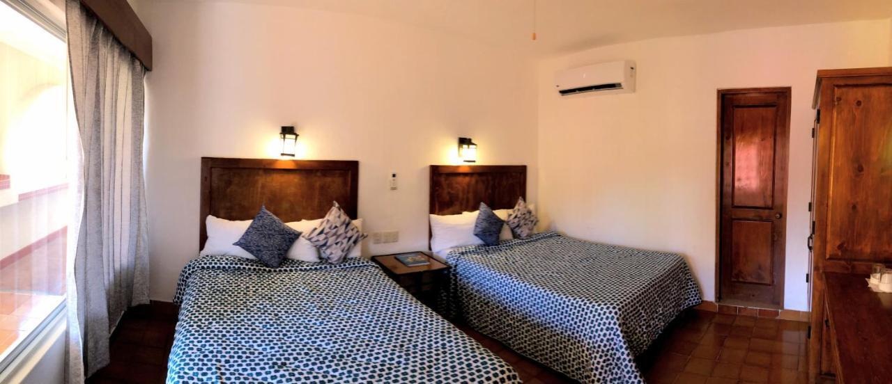 Hotel Mar De Cortez كابو سان لوكاس المظهر الخارجي الصورة