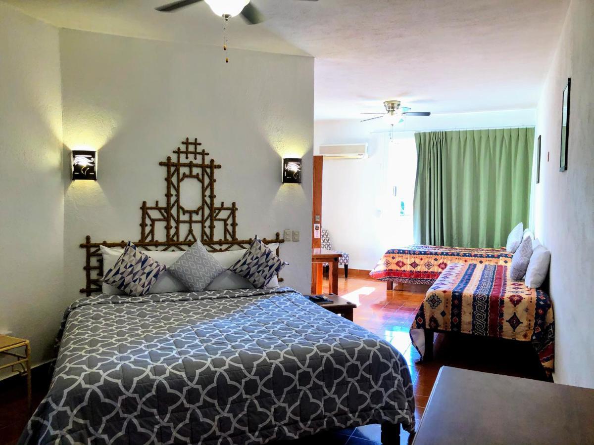 Hotel Mar De Cortez كابو سان لوكاس المظهر الخارجي الصورة