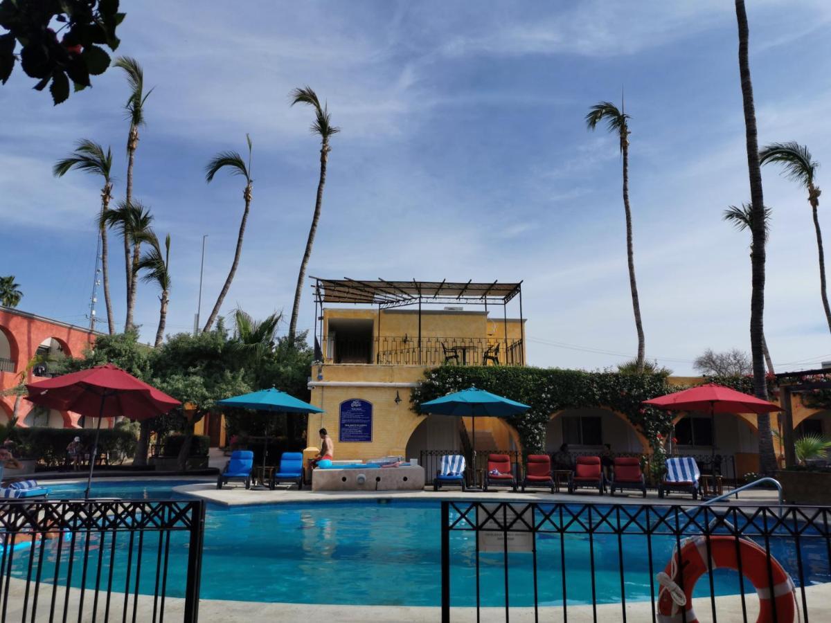 Hotel Mar De Cortez كابو سان لوكاس المظهر الخارجي الصورة