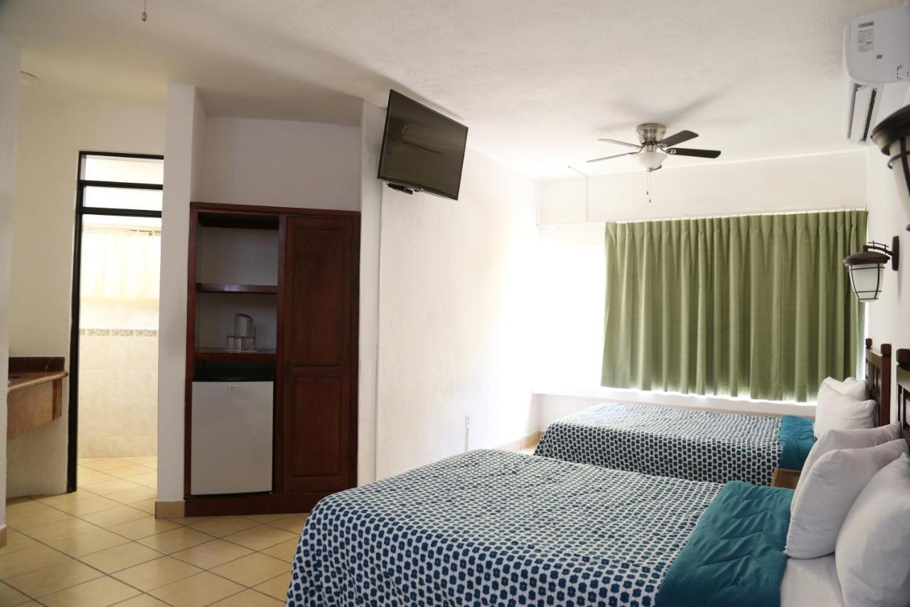 Hotel Mar De Cortez كابو سان لوكاس المظهر الخارجي الصورة