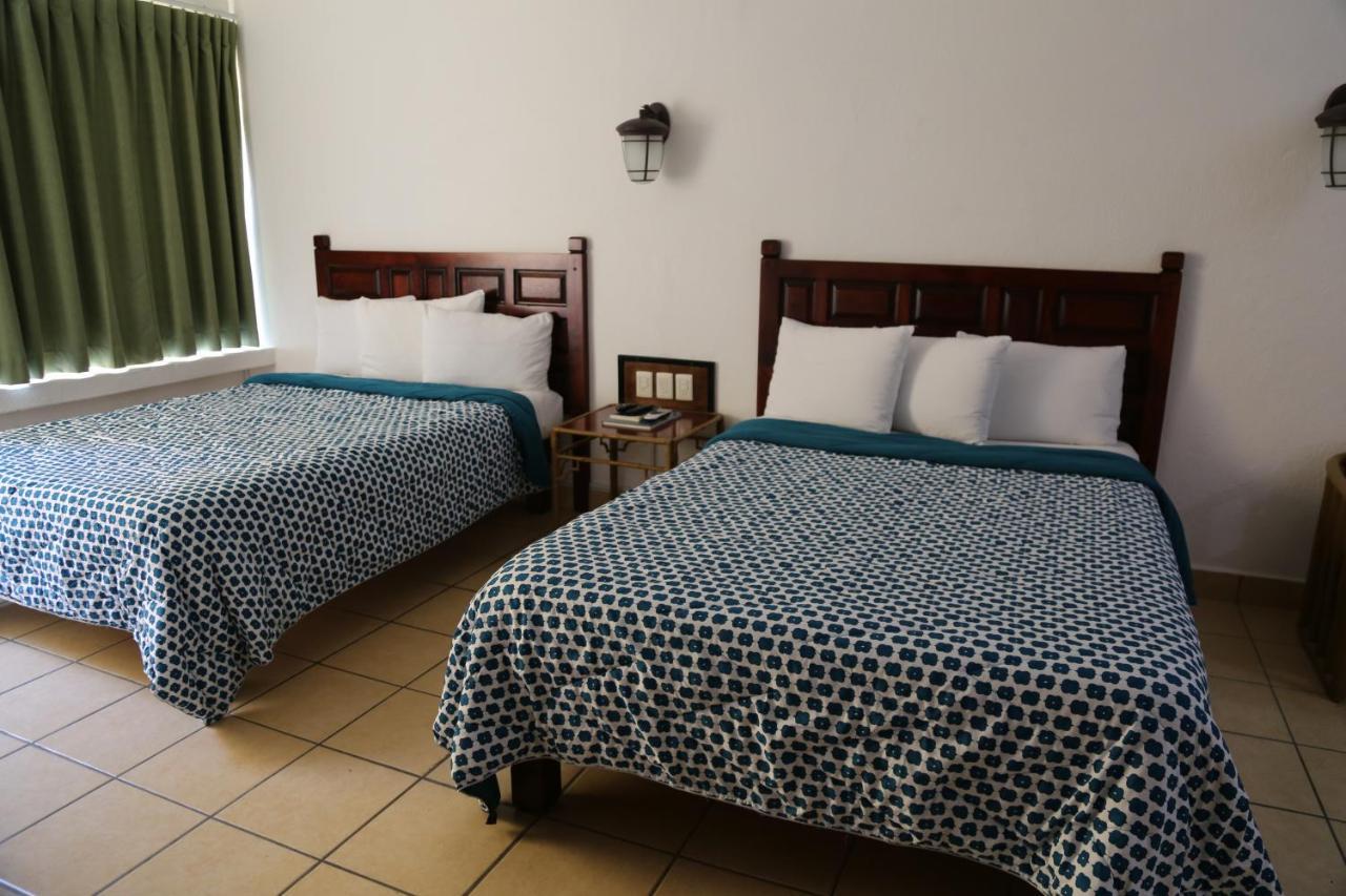 Hotel Mar De Cortez كابو سان لوكاس المظهر الخارجي الصورة