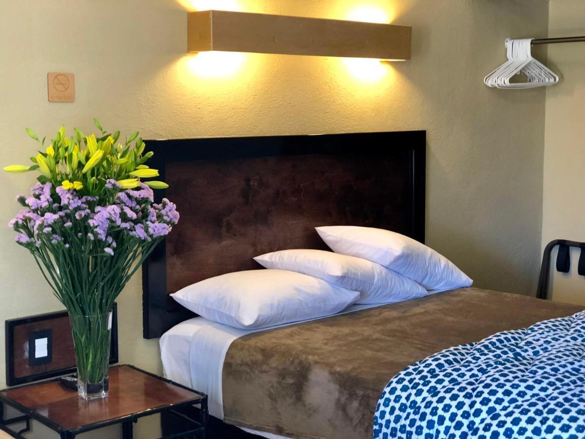 Hotel Mar De Cortez كابو سان لوكاس المظهر الخارجي الصورة