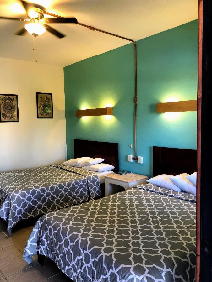 Hotel Mar De Cortez كابو سان لوكاس المظهر الخارجي الصورة