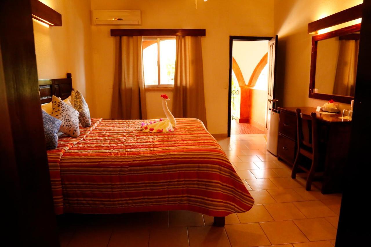 Hotel Mar De Cortez كابو سان لوكاس المظهر الخارجي الصورة
